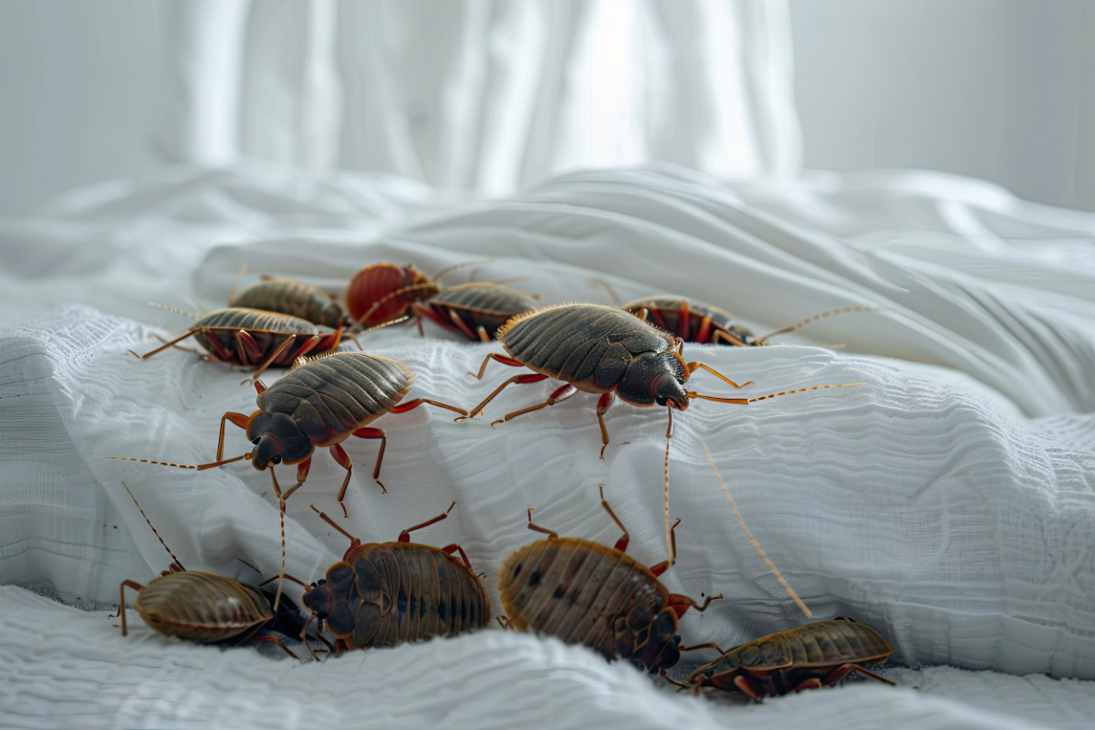 Bed Bug Solutions Tamworth, Newcastle-under-lyme, Burton Upon Trent