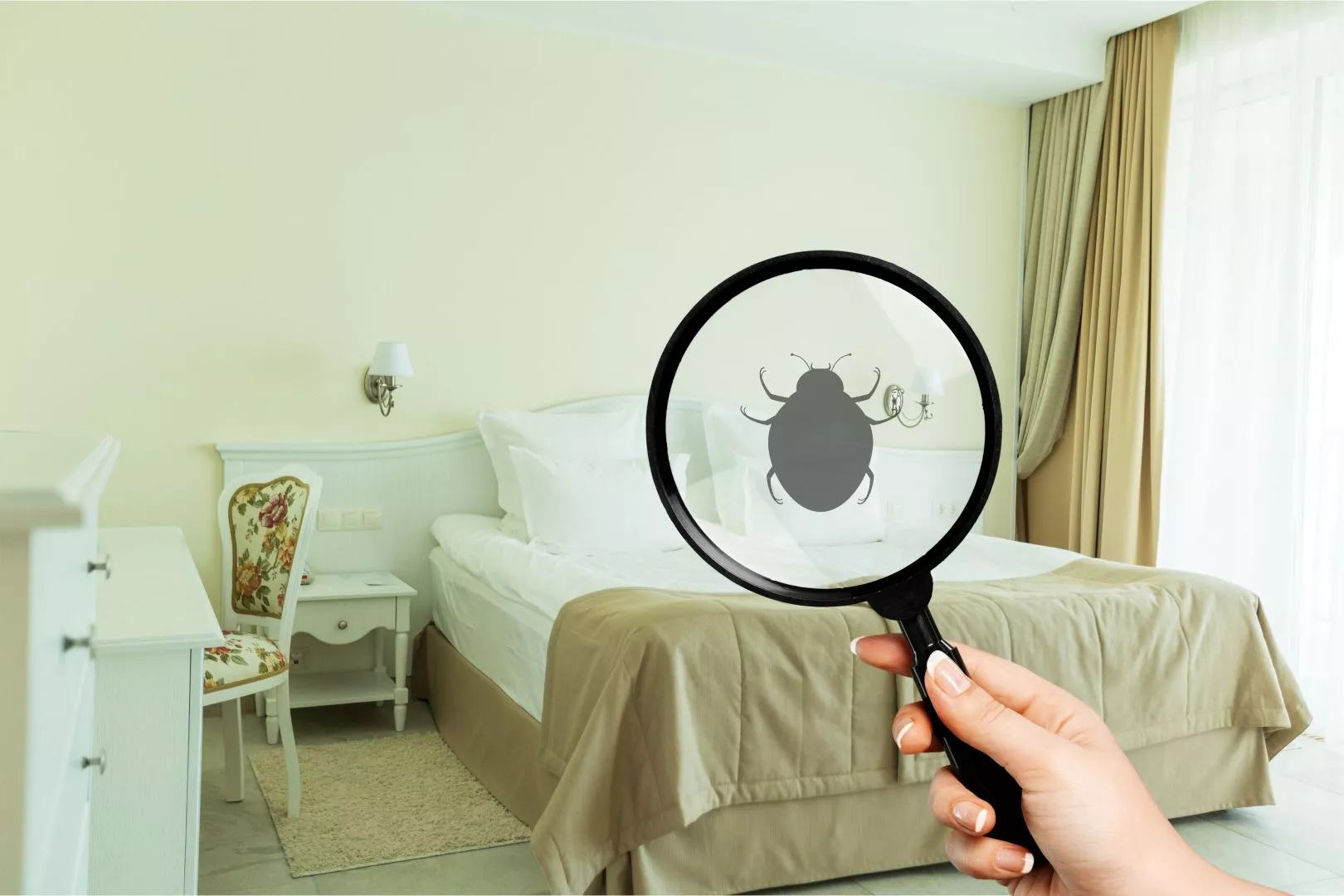 Bed Bug Services in Tamworth, Newcastle-under-Lyme, Burton Upon Trent